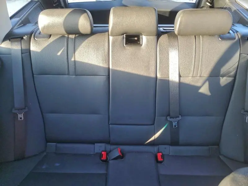 2010 BMW X3 XDRIVE30I  