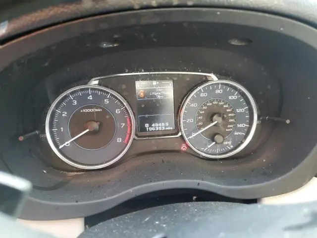 2015 SUBARU XV CROSSTREK 2.0 LIMITED  