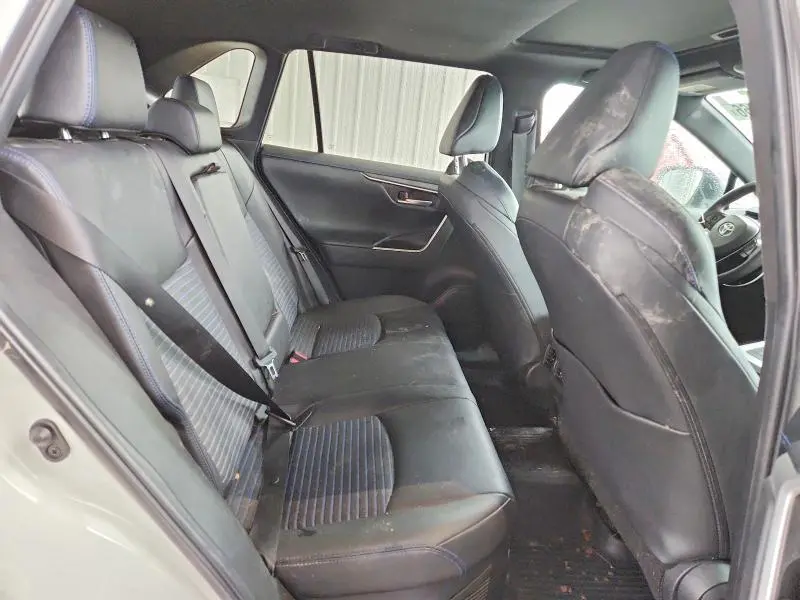 2024 TOYOTA RAV4 XSE  