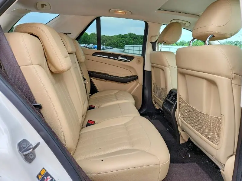 2018 MERCEDES-BENZ GLE 350  