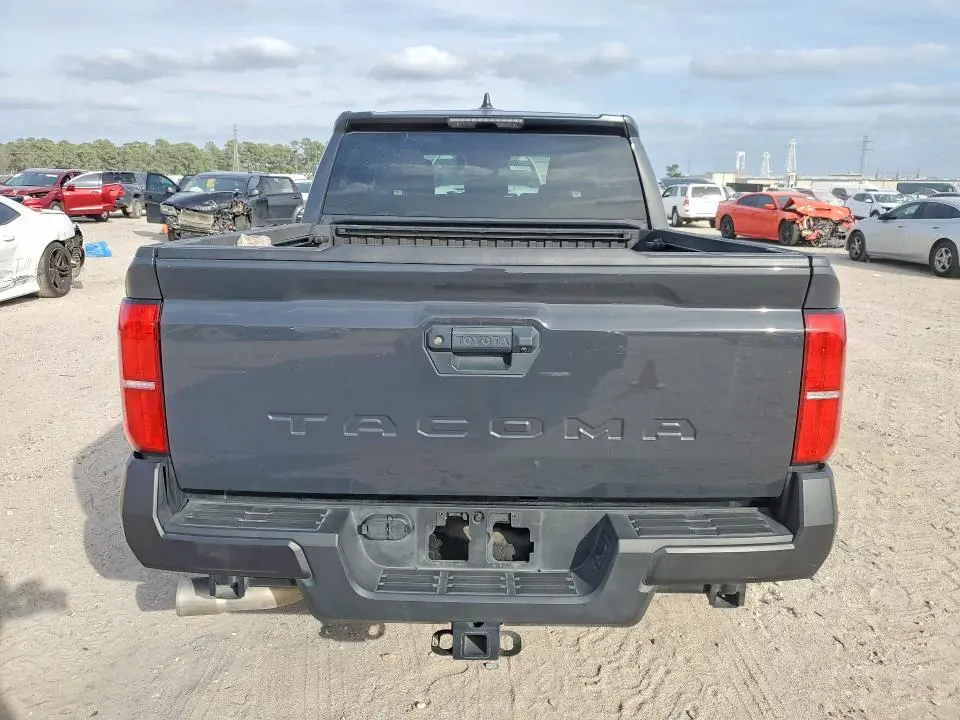 2024 TOYOTA TACOMA DOUBLE CAB  