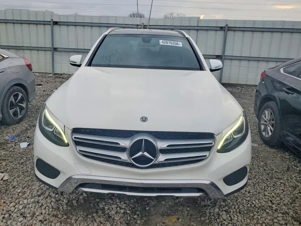 2018 MERCEDES-BENZ GLC 300 4MATIC  
