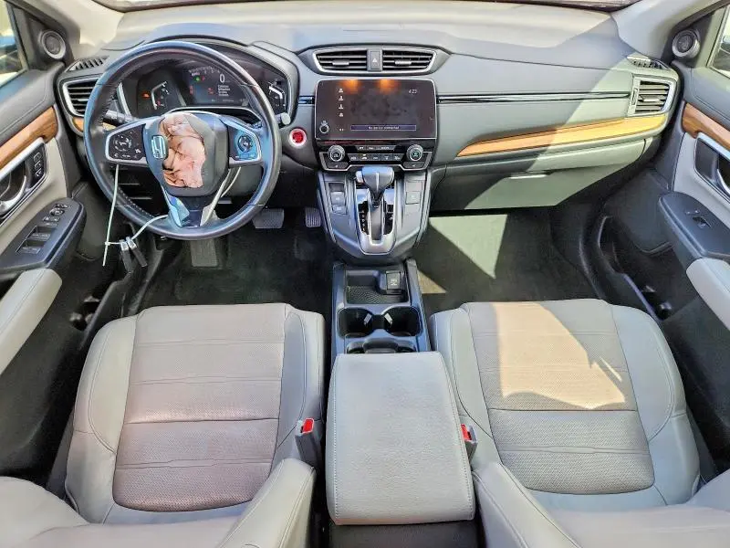2019 HONDA CR-V EXL  