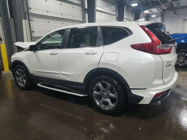2017 HONDA CR-V EXL  