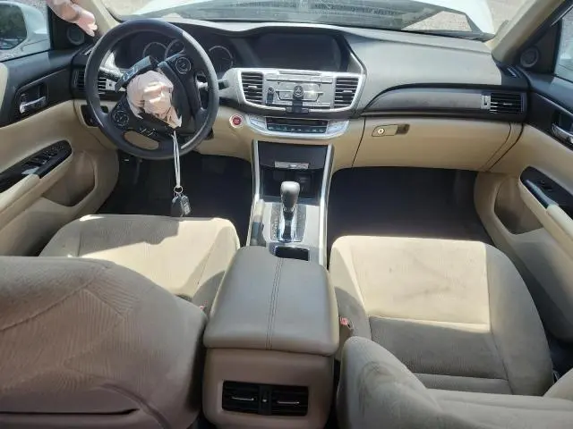 2015 HONDA ACCORD EX  