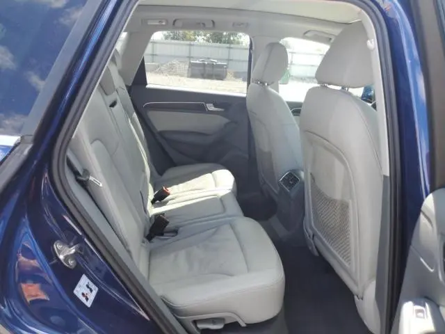 2015 AUDI Q5 PREMIUM PLUS  
