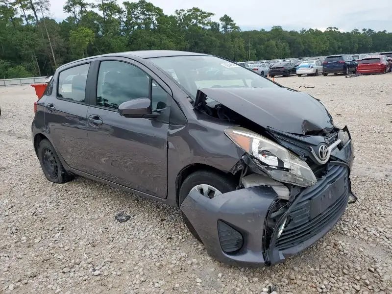 2015 TOYOTA YARIS   