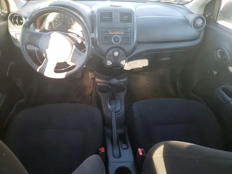 2014 NISSAN VERSA 1.6 S  