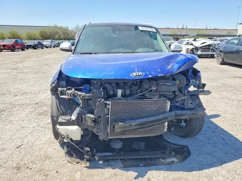 2021 KIA SOUL X-LINE  