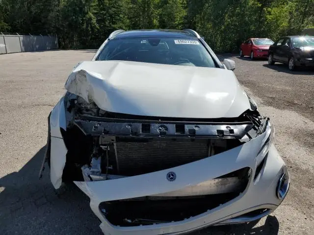 2018 MERCEDES-BENZ GLA 250 4MATIC  