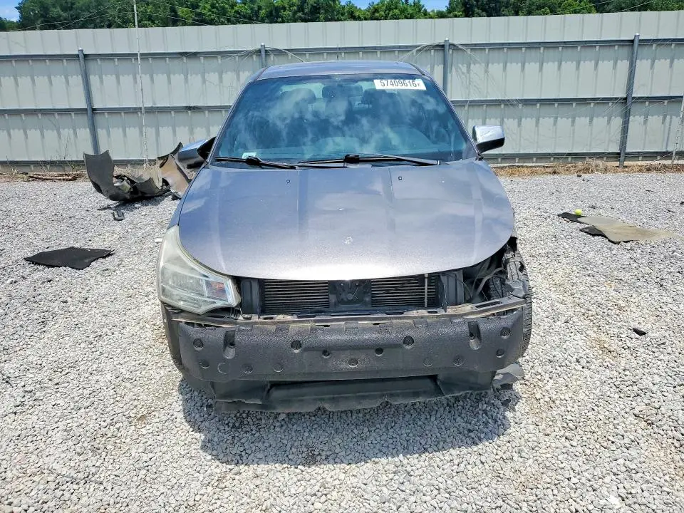 2011 FORD FOCUS SEL  
