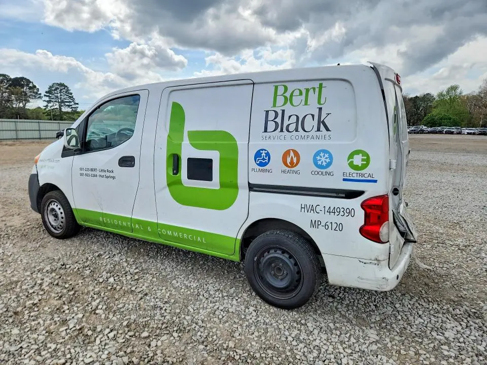 2021 NISSAN NV200 SV CARGO ** R&D * PRI FLEET **