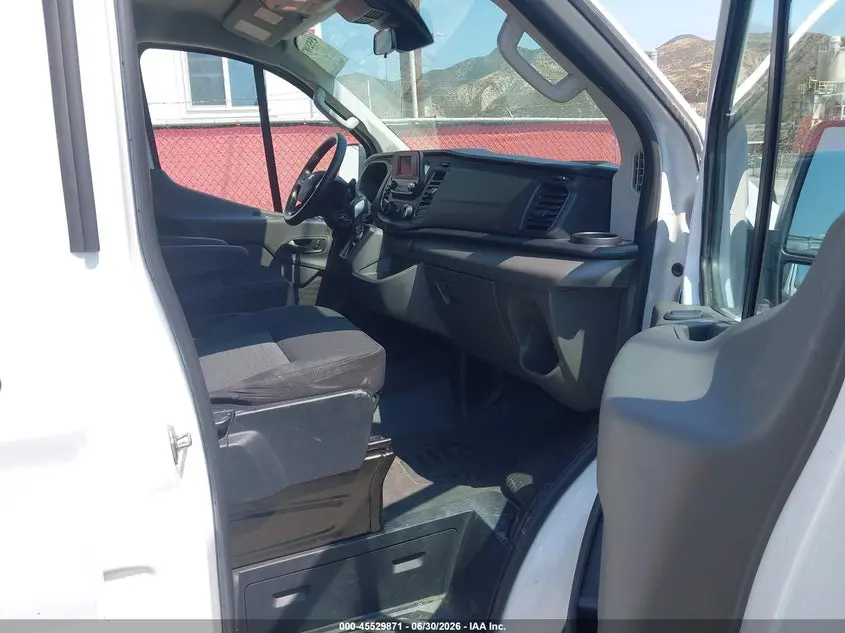 2021 FORD TRANSIT-350 PASSENGER VAN XL/XLT