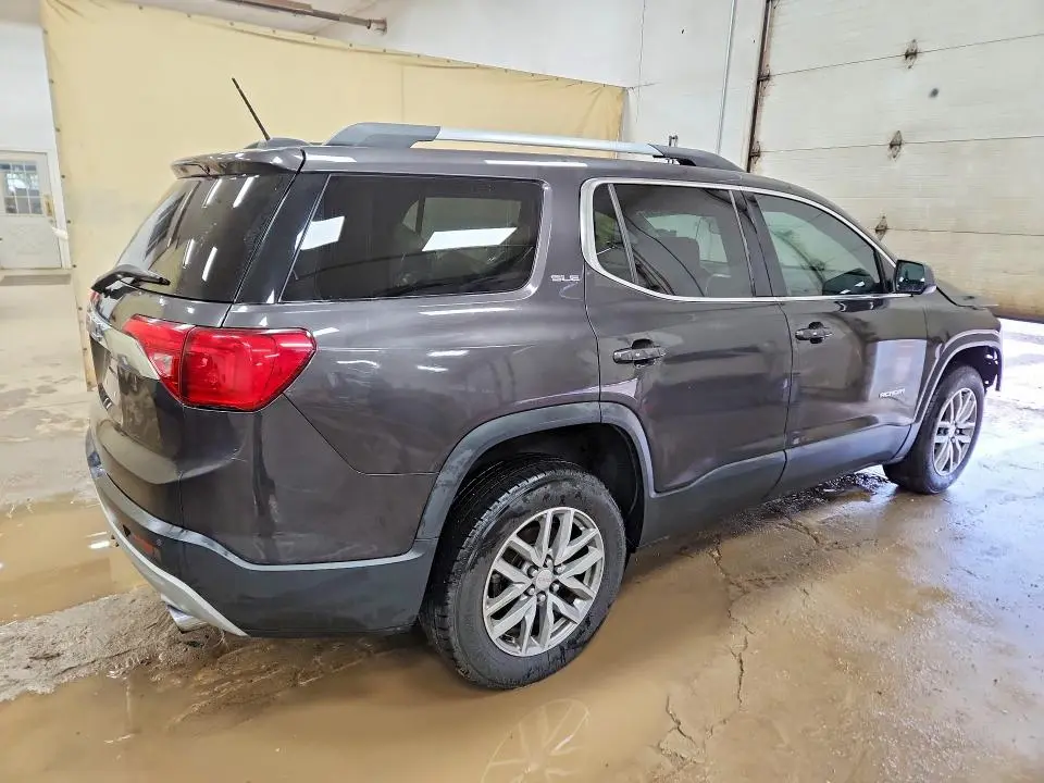 2018 GMC ACADIA SLE  
