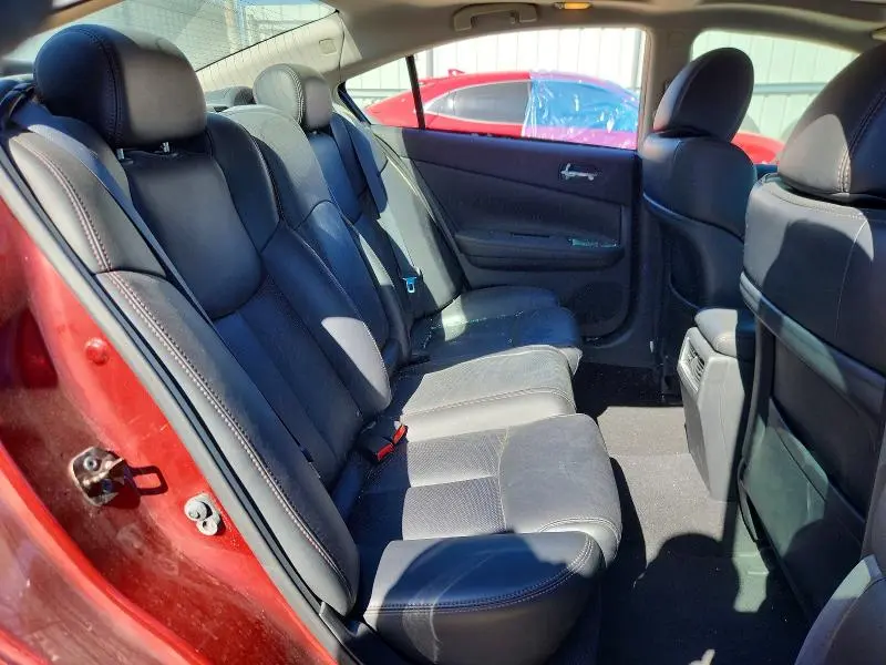 2010 NISSAN MAXIMA 3.5 S  