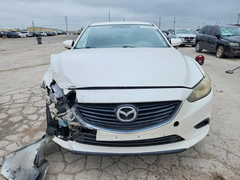 2014 MAZDA 6 TOURING  