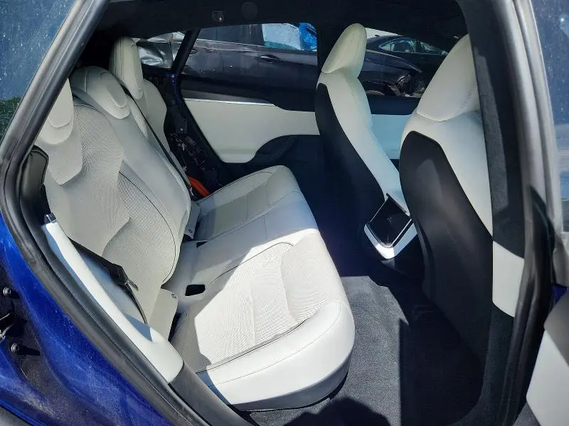 2022 TESLA MODEL S   