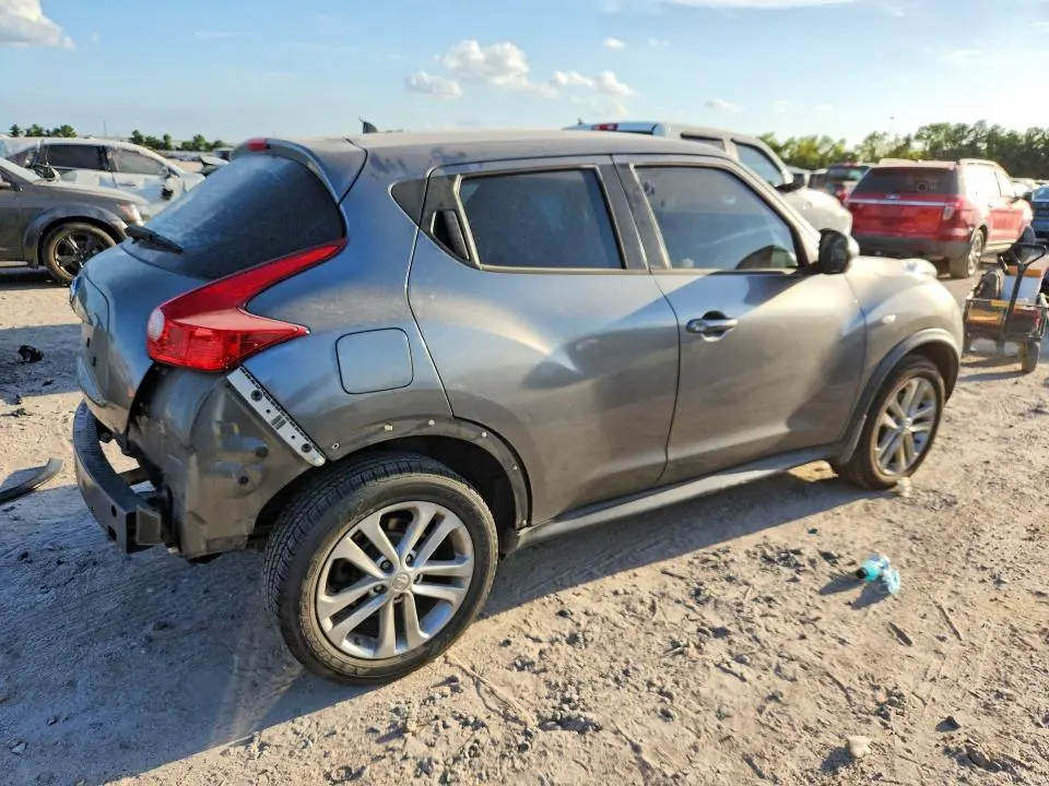 2012 NISSAN JUKE S  