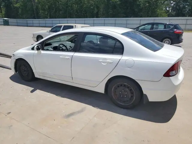 2010 HONDA CIVIC LX  