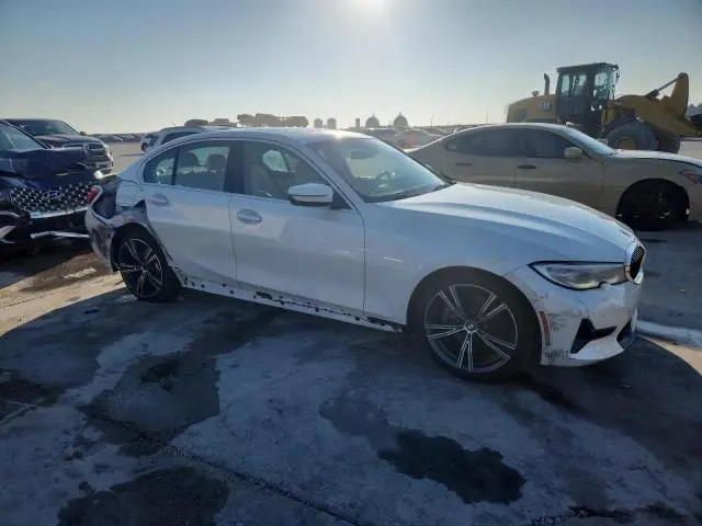 2021 BMW 330I   