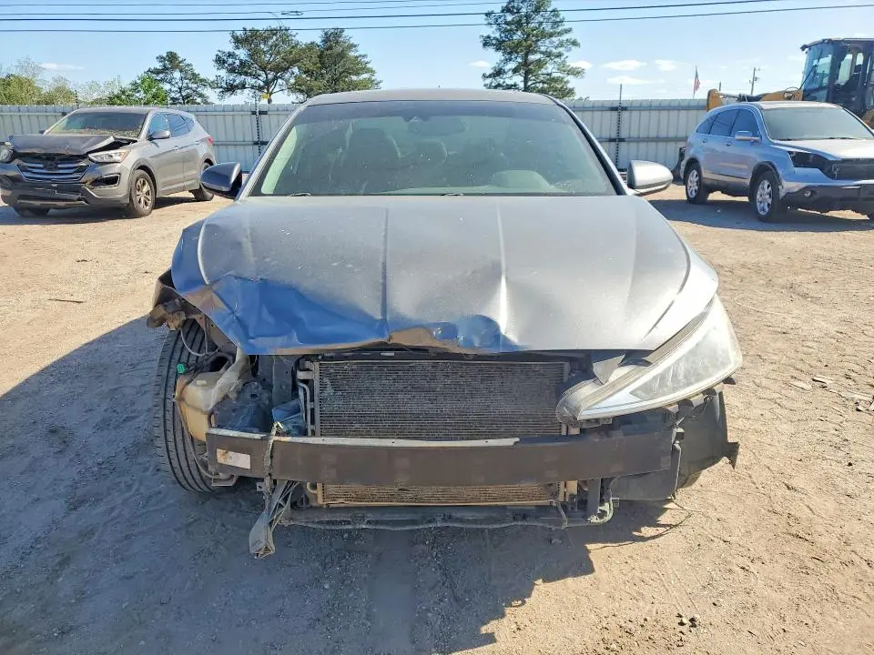 2019 HYUNDAI ELANTRA VALUE EDITION  