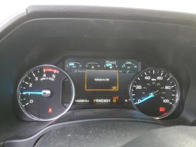 2017 FORD F250 SUPER DUTY  