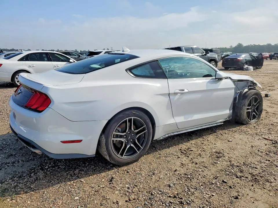 2023 FORD MUSTANG
