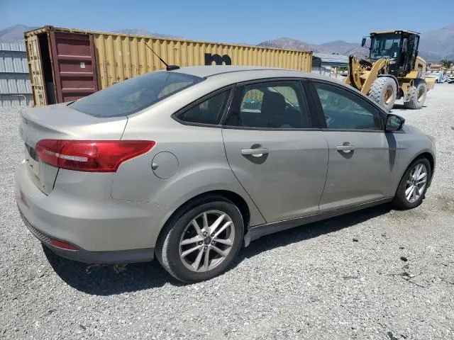 2015 FORD FOCUS SE  