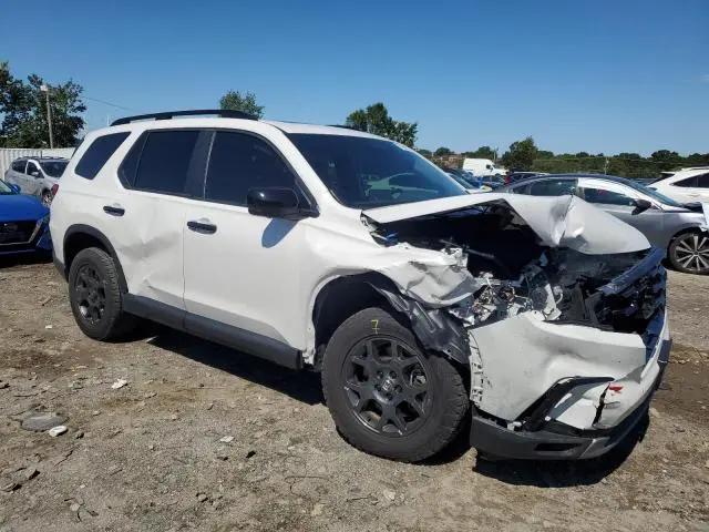 2023 HONDA PILOT TRAILSPORT  