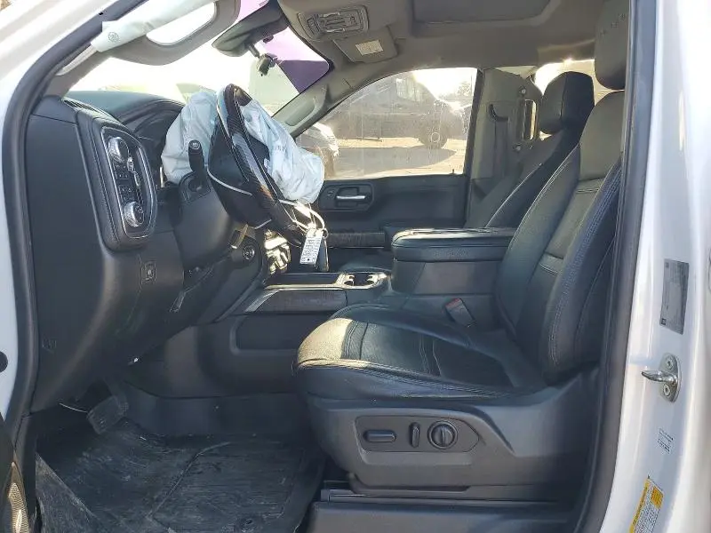 2019 GMC SIERRA K1500 DENALI  
