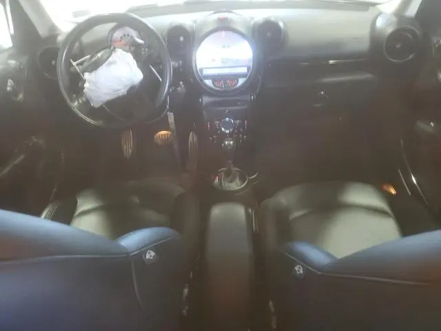 2013 MINI COOPER S COUNTRYMAN  