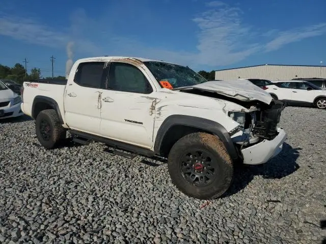 2020 TOYOTA TACOMA DOUBLE CAB  