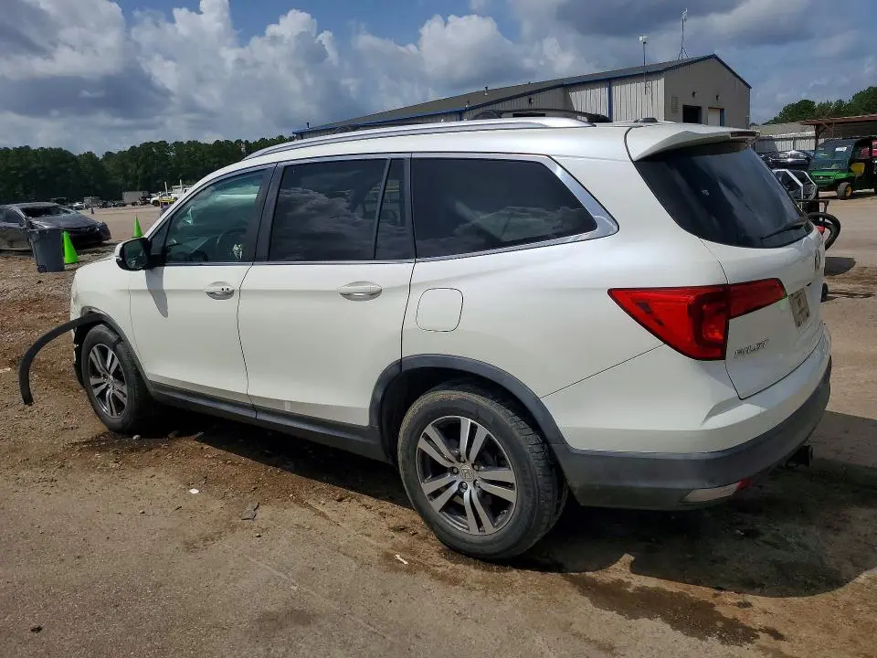 2016 HONDA PILOT   