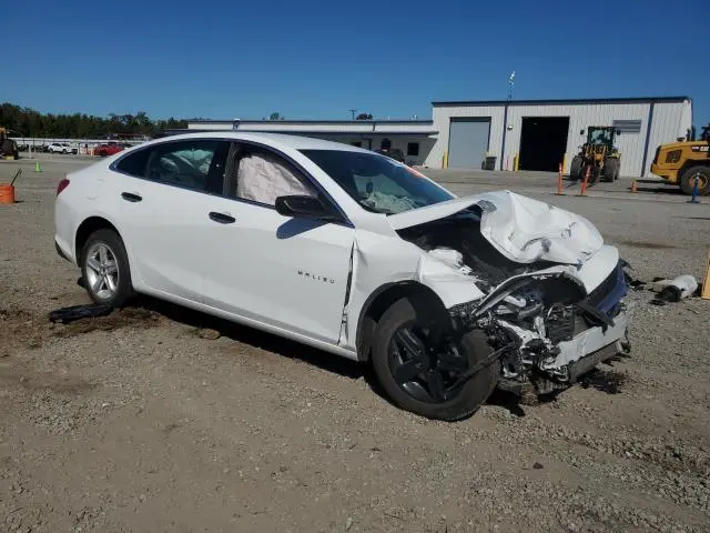 2020 CHEVROLET MALIBU LS