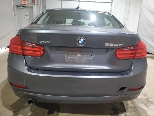 2014 BMW 328 D XDRIVE  
