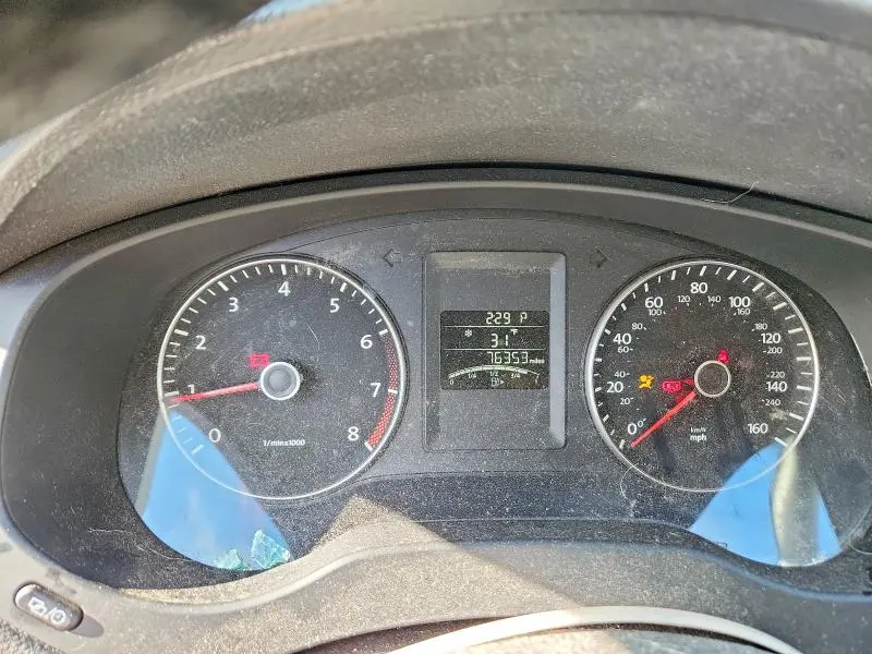 2014 VOLKSWAGEN JETTA SE  