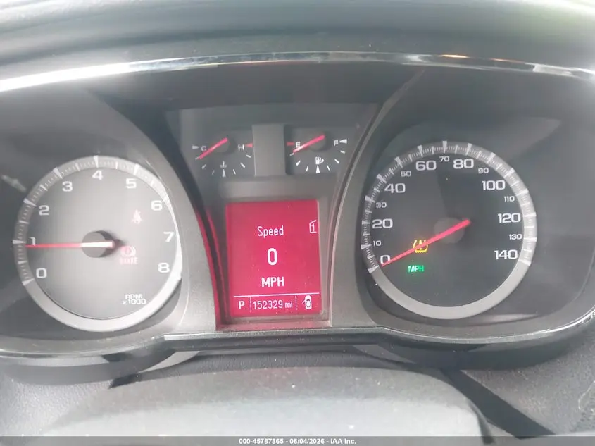 2012 GMC TERRAIN SLE