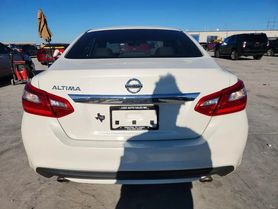 2017 NISSAN ALTIMA 2.5 S  