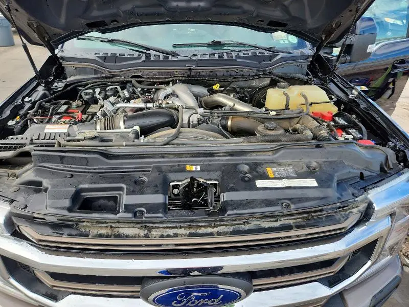2022 FORD F350 SUPER DUTY  
