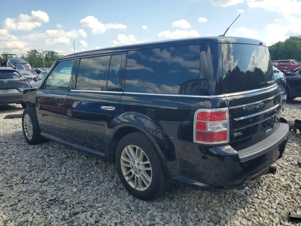 2017 FORD FLEX SEL  