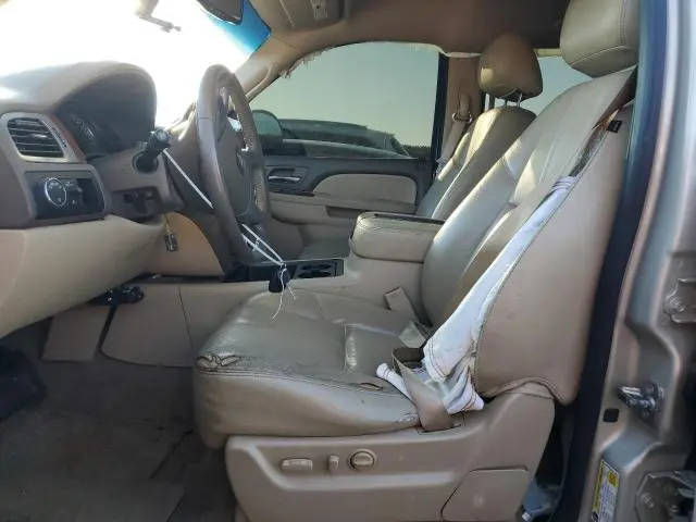 2013 CHEVROLET TAHOE C1500 LT  