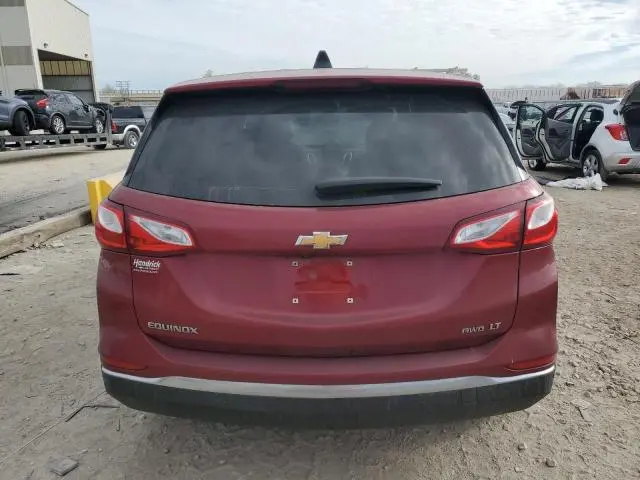 2020 CHEVROLET EQUINOX LT  