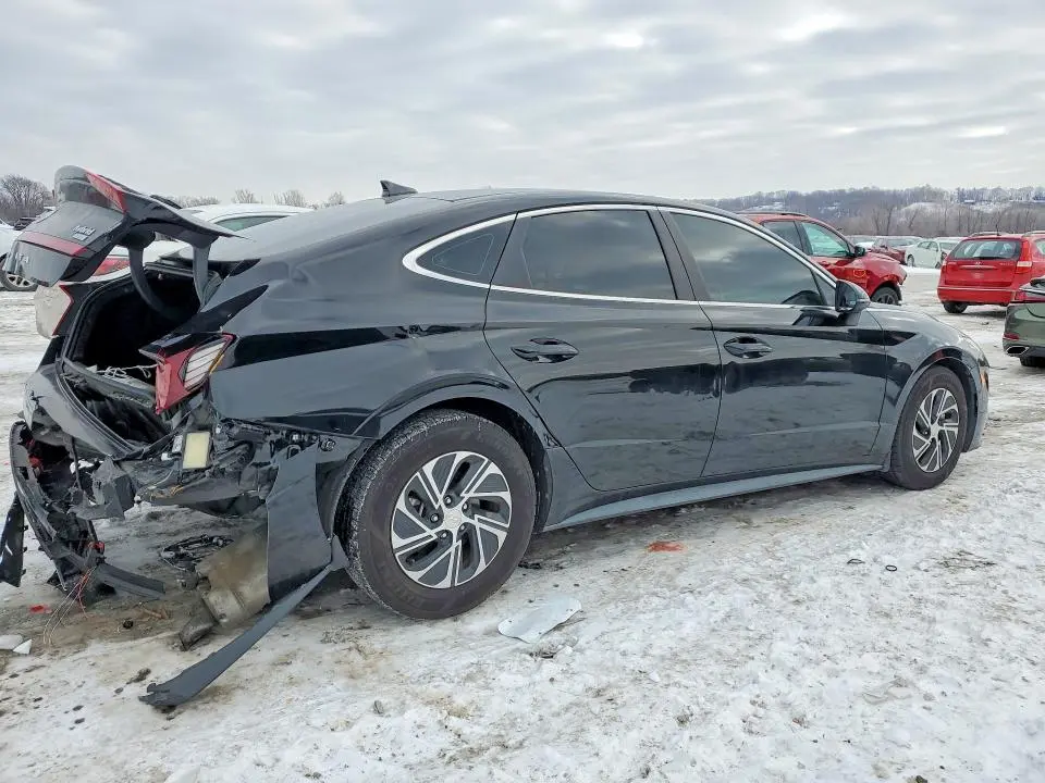 2020 HYUNDAI SONATA HYBRID  