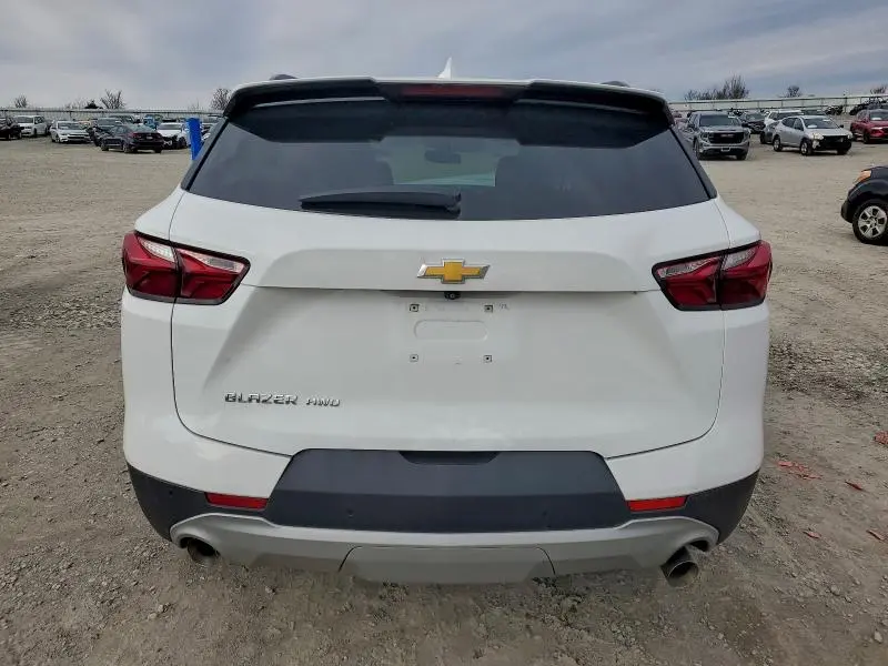 2022 CHEVROLET BLAZER 2LT  