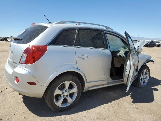 2013 CHEVROLET CAPTIVA LTZ  