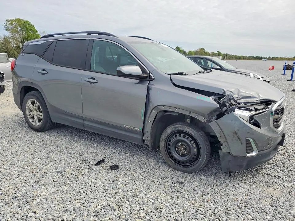 2021 GMC TERRAIN SLE  