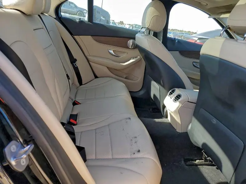 2019 MERCEDES-BENZ C 300 4MATIC  