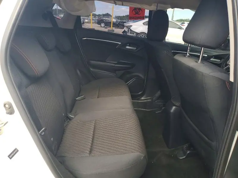 2020 HONDA FIT SPORT  
