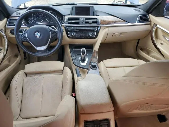 2016 BMW 328 I SULEV  