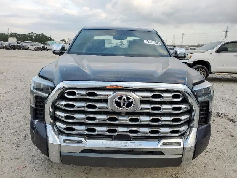 2022 TOYOTA TUNDRA CREWMAX PLATINUM  